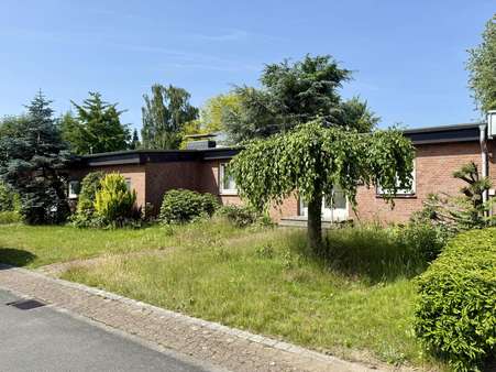 Vorgarten - Bungalow in 46397 Bocholt mit 130m² kaufen