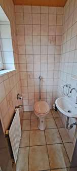 Gäste-WC - Doppelhaushälfte in 48599 Gronau mit 103m² kaufen