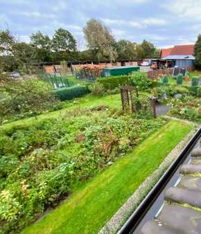 Gartenansicht - Doppelhaushälfte in 48703 Stadtlohn mit 143m² kaufen