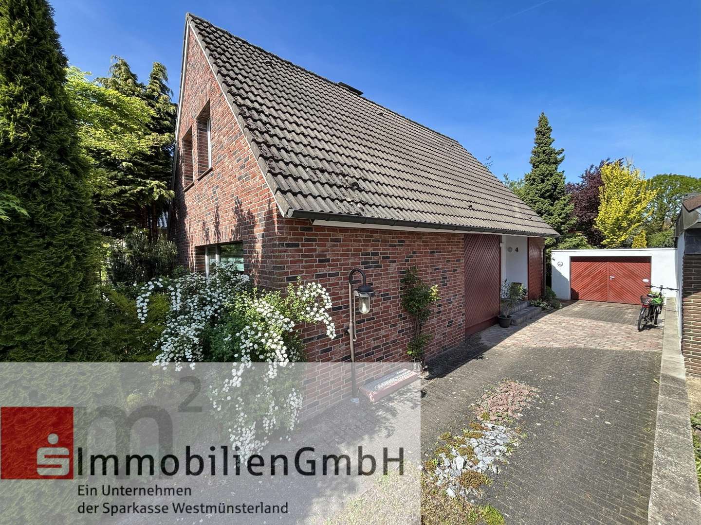 Einfahrt - Einfamilienhaus in 45721 Haltern am See mit 117m² kaufen