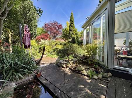Garten - Einfamilienhaus in 45721 Haltern am See mit 117m² kaufen