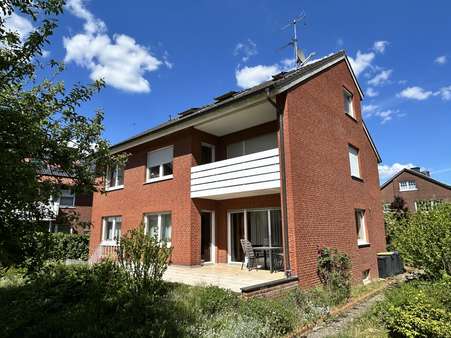 Süd-West-Ansicht - Zweifamilienhaus in 59348 Lüdinghausen mit 186m² kaufen