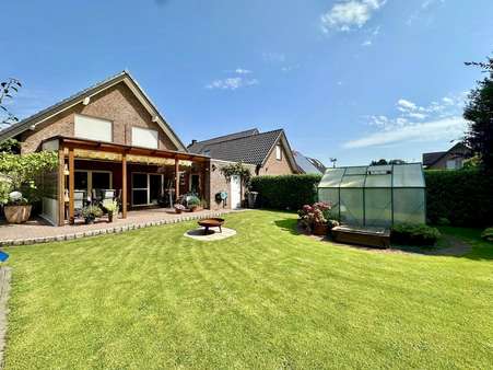 großer Garten - Einfamilienhaus in 46399 Bocholt mit 124m² kaufen