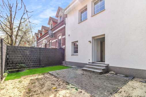 Garten hinten (1) - Einfamilienhaus in 59348 Lüdinghausen mit 139m² kaufen