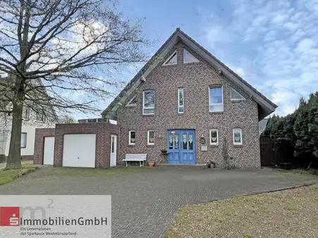 Einfamilienhaus im Stadtosten nahe des Rüenberger Waldes