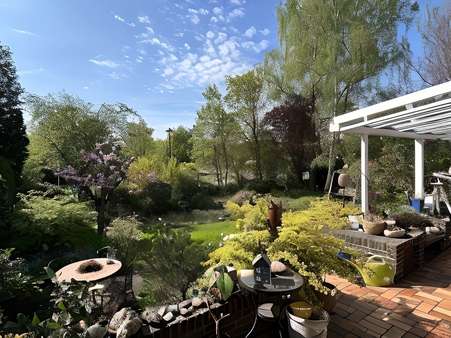 Gartenblick - Bungalow in 59348 Lüdinghausen mit 119m² kaufen