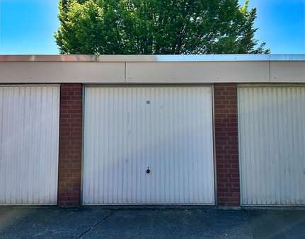 Garage 1 - Etagenwohnung in 48249 Dülmen mit 91m² kaufen