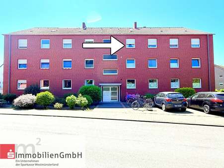 Mehrfamilienhaus - Etagenwohnung in 48249 Dülmen mit 91m² kaufen