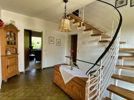 Diele/Treppenhaus - Einfamilienhaus in 48703 Stadtlohn mit 150m² kaufen