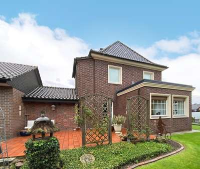 Terrasse - Einfamilienhaus in 46354 Südlohn mit 145m² kaufen