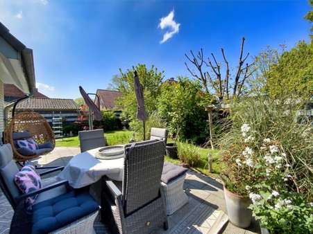 Terrasse - Einfamilienhaus in 48624 Schöppingen mit 147m² kaufen