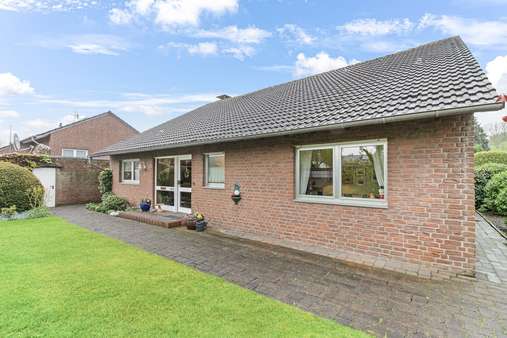 Außenansicht (1) - Einfamilienhaus in 59387 Ascheberg mit 190m² kaufen