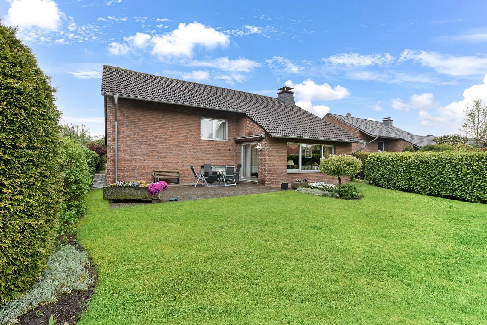 Garten (4) - Einfamilienhaus in 59387 Ascheberg mit 190m² kaufen