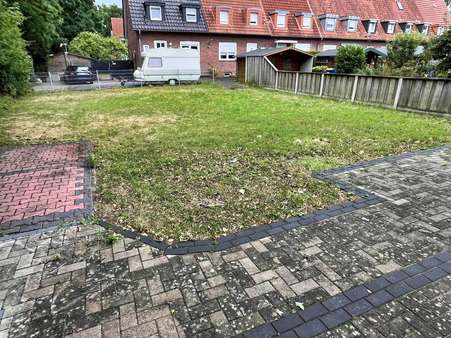 Garten Garten - Reihenendhaus in 48599 Gronau mit 72m² kaufen