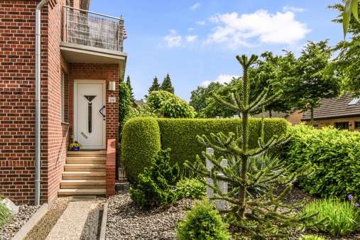Außenaufnahme - Einfamilienhaus in 48249 Dülmen mit 160m² kaufen