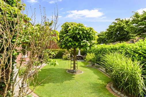 Garten - Einfamilienhaus in 48249 Dülmen mit 160m² kaufen