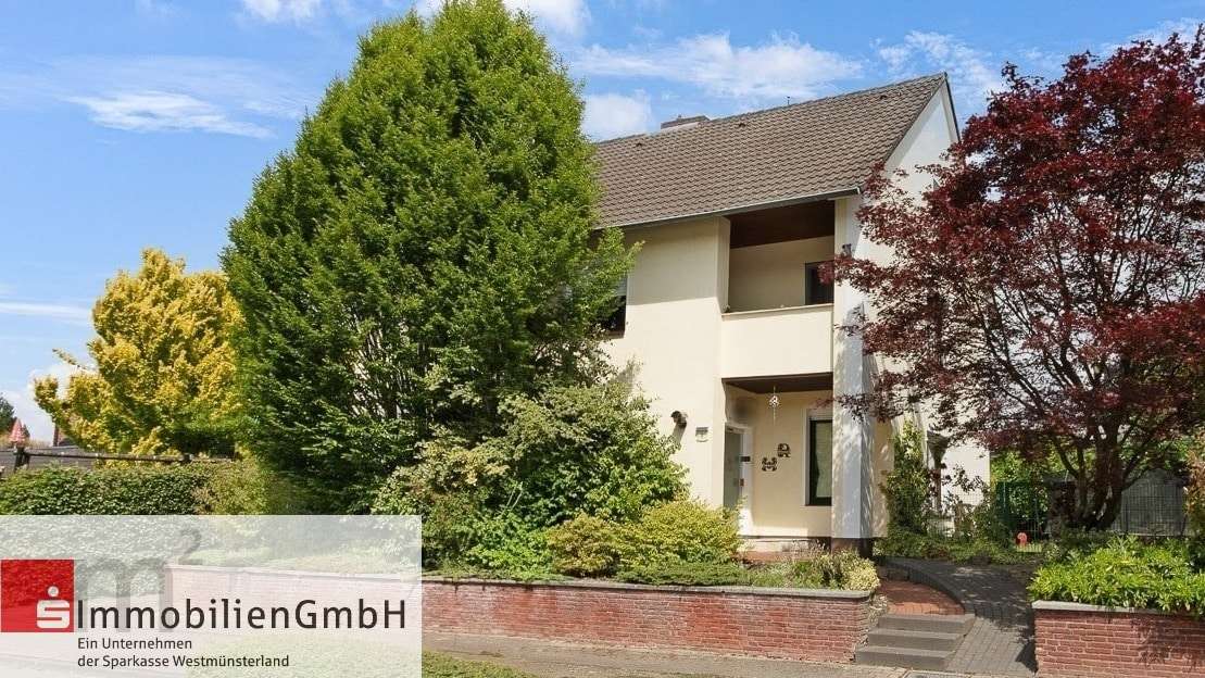 Außenansicht Außenansicht - Einfamilienhaus in 48249 Dülmen mit 131m² kaufen