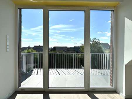 Fensterblick Fensterblick - Maisonette-Wohnung in 59399 Olfen mit 88m² mieten