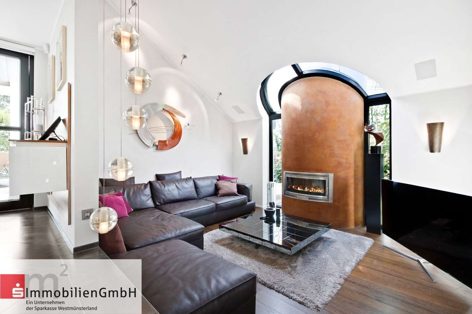 Kaminzimmer - Werkstatt in 48249 Dülmen mit 294m² kaufen