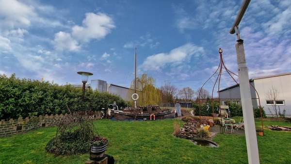 Gartenanlage - Sonstige in 46325 Borken mit 122m² kaufen