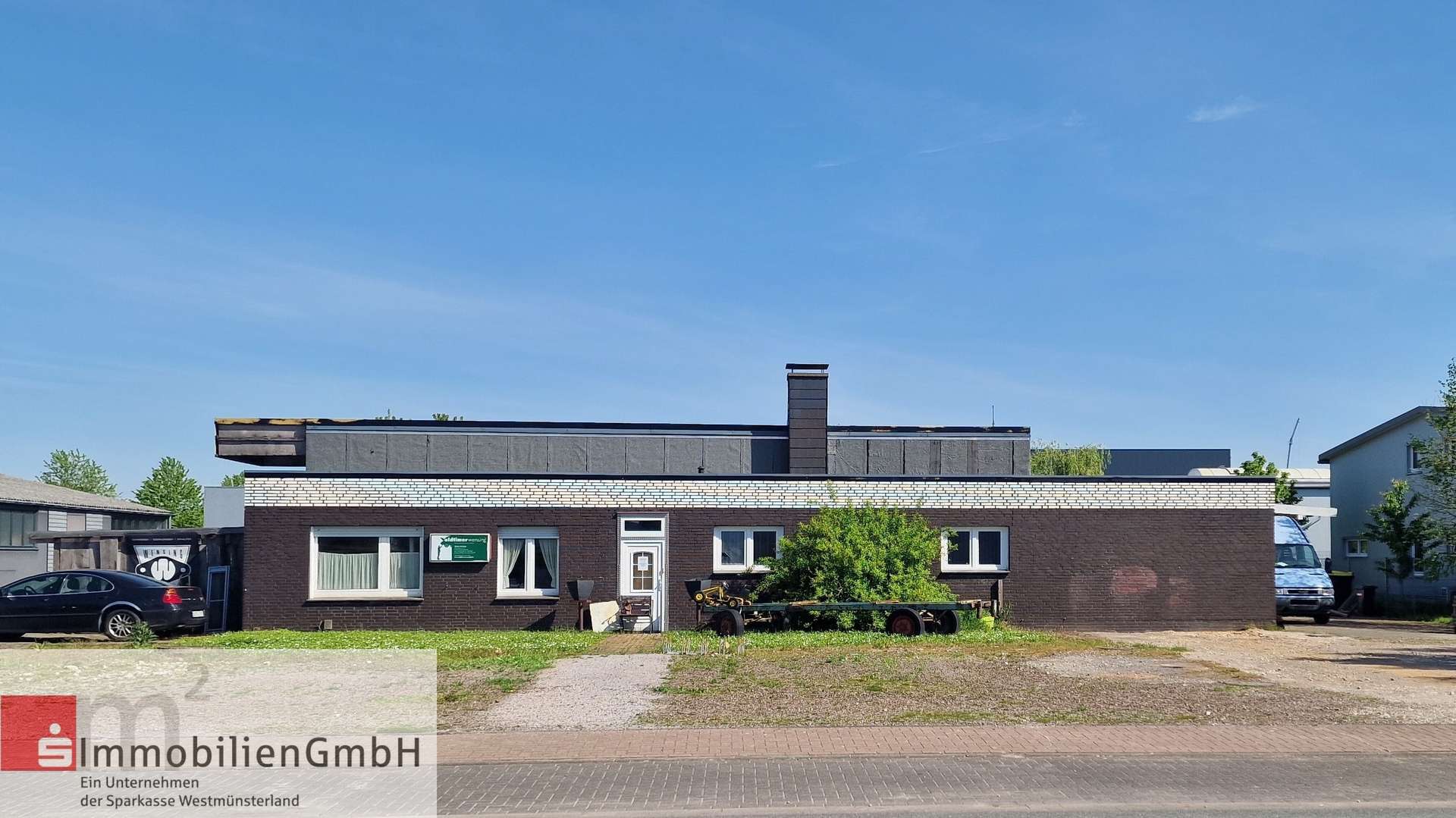 Gewerbe - Sonstige in 46325 Borken mit 122m² kaufen