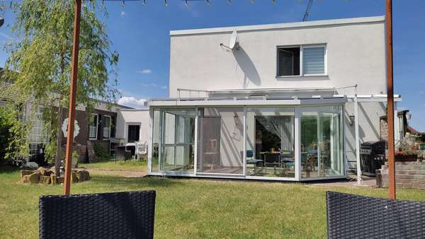 Wohnhaus mit Sommergarten - Sonstige in 46325 Borken mit 122m² kaufen
