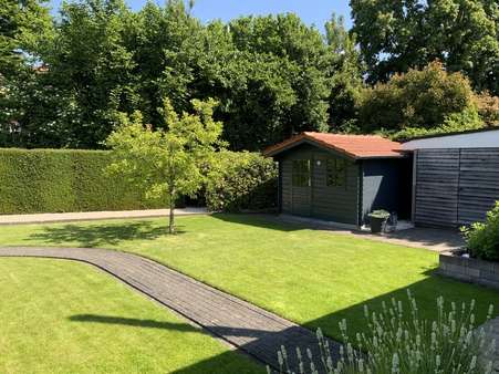 Garten - Bungalow in 48691 Vreden mit 118m² kaufen