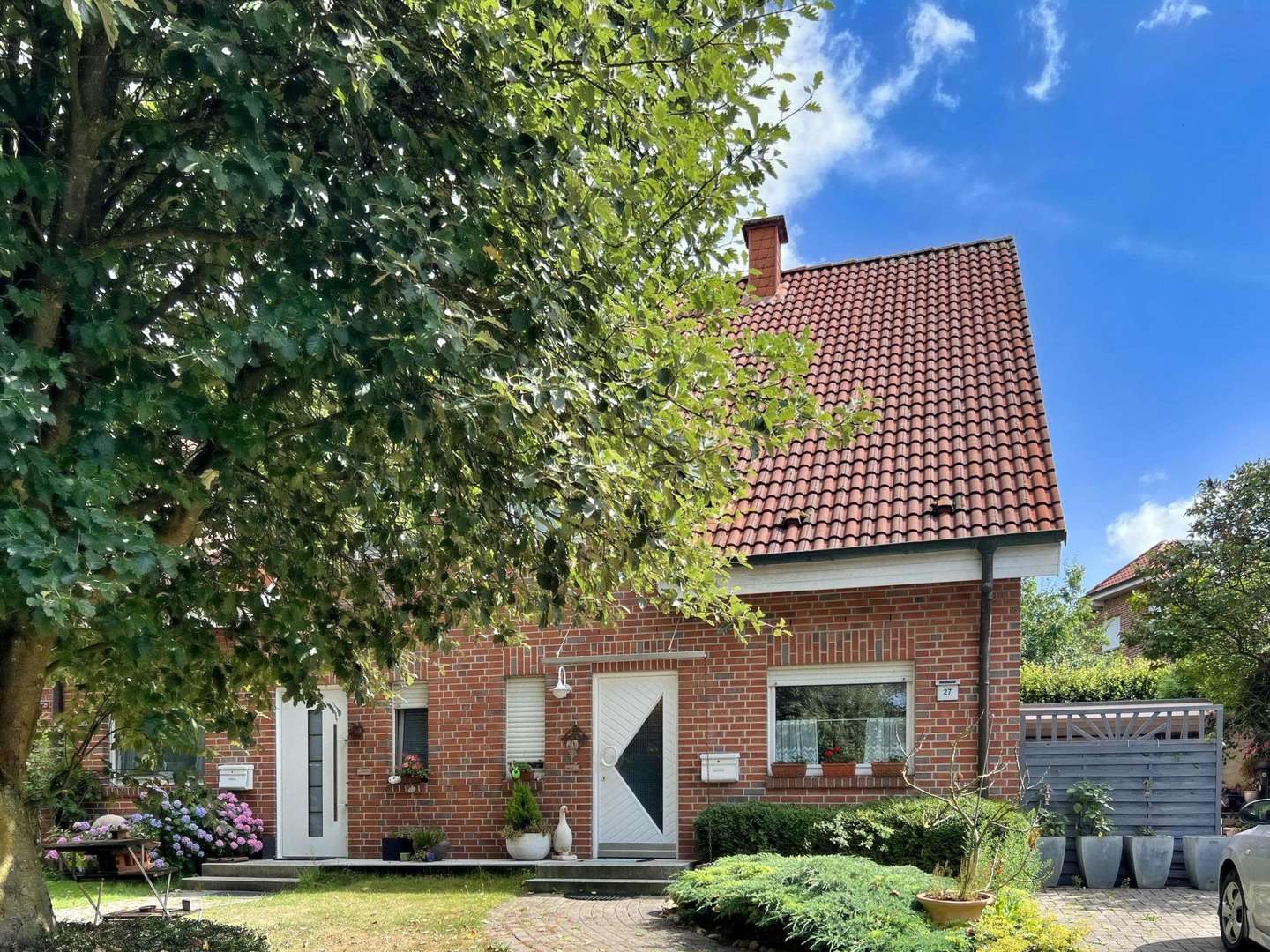 Doppelhaushälfte in 48727 Billerbeck mit 112m² kaufen