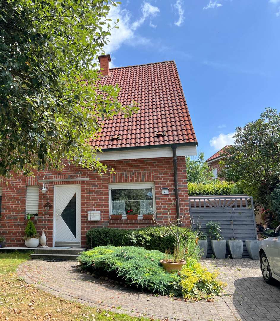 Doppelhaushälfte in 48727 Billerbeck mit 112m² kaufen