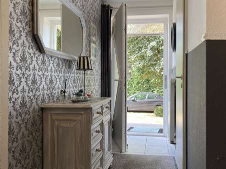 Hereinspaziert! Hereinspaziert! - Doppelhaushälfte in 48727 Billerbeck mit 112m² kaufen