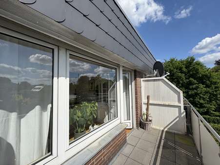 Balkon Balkon - Etagenwohnung in 48653 Coesfeld mit 55m² kaufen