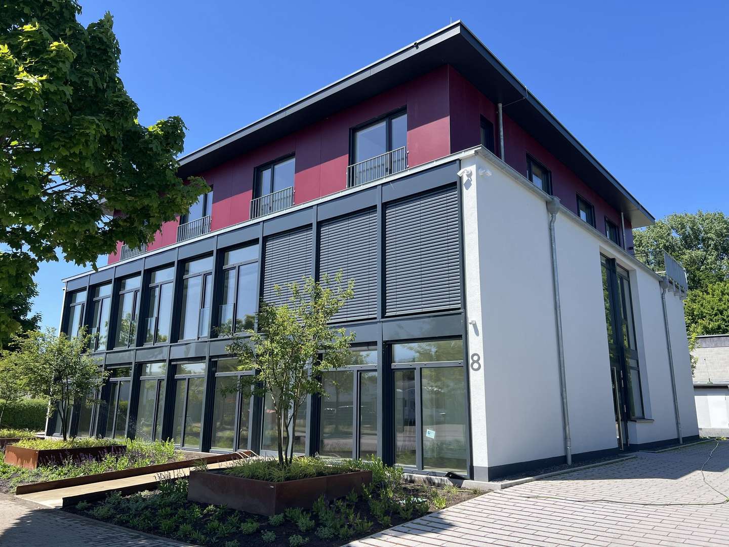 null - Büro in 48301 Nottuln mit 96m² mieten