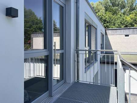 Eingang Büro 4 - Büro in 48301 Nottuln mit 96m² mieten