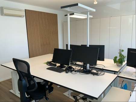 Büro 4, 1. OG Mitte - Büro in 48301 Nottuln mit 96m² mieten