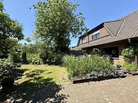 Südgarten - Doppelhaushälfte in 46395 Bocholt mit 100m² kaufen