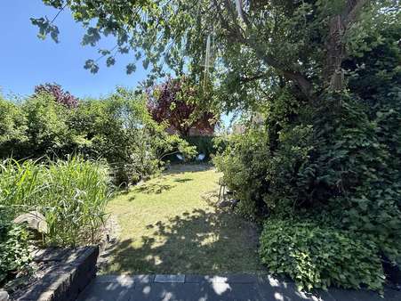 Südgarten - Doppelhaushälfte in 46395 Bocholt mit 100m² kaufen