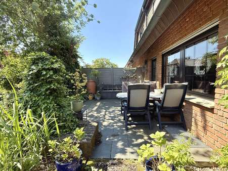 Terrasse - Doppelhaushälfte in 46395 Bocholt mit 100m² kaufen