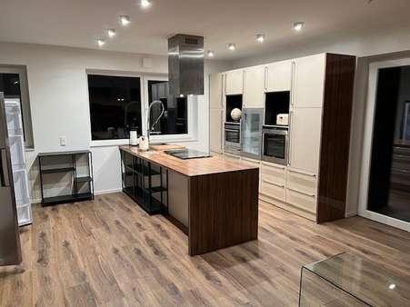 hochwertige Einbauküche - Erdgeschosswohnung in 48734 Reken mit 71m² kaufen