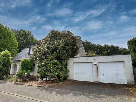 Außenansicht Außenansicht - Einfamilienhaus in 46325 Borken mit 148m² kaufen