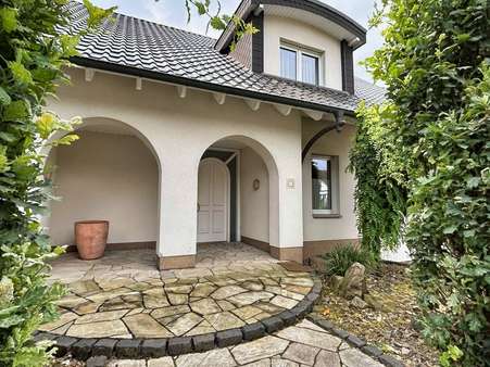 Eingang Eingang - Einfamilienhaus in 46325 Borken mit 148m² kaufen