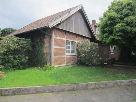 Außenansicht Außenansicht - Zweifamilienhaus in 48683 Ahaus mit 180m² kaufen
