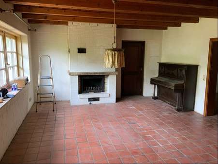 Wohn-Esszimmer Wohn-Esszimmer - Zweifamilienhaus in 48683 Ahaus mit 180m² kaufen