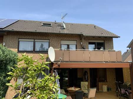 Gartenansicht Gartenansicht - Mehrfamilienhaus in 48691 Vreden mit 225m² kaufen
