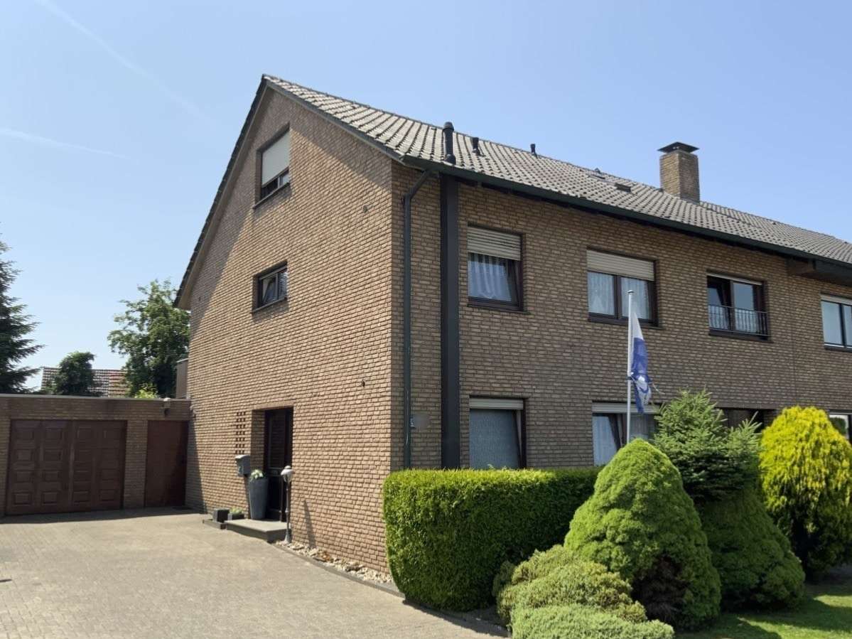 Straßenansicht Straßenansicht - Mehrfamilienhaus in 48691 Vreden mit 225m² kaufen