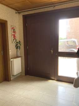 eigener Eingang EG-Wohnung eigener Eingang EG-Wohnung - Mehrfamilienhaus in 48691 Vreden mit 225m² kaufen