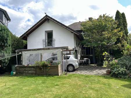 Carport - Zweifamilienhaus in 48653 Coesfeld mit 189m² kaufen