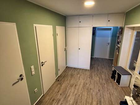 Diele Diele - Erdgeschosswohnung in 45721 Haltern am See mit 93m² als Kapitalanlage kaufen