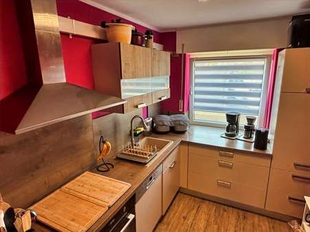 Küche2 Küche2 - Erdgeschosswohnung in 45721 Haltern am See mit 93m² als Kapitalanlage kaufen