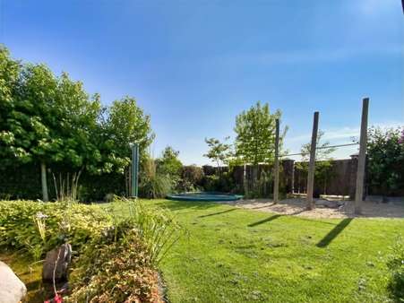 Garten - Einfamilienhaus in 48739 Legden mit 192m² kaufen