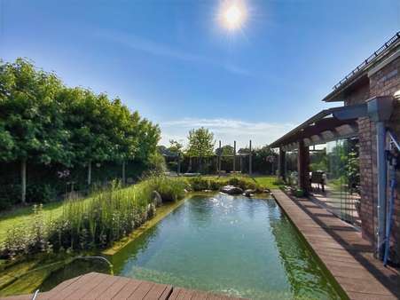 Schwimmteich - Einfamilienhaus in 48739 Legden mit 192m² kaufen